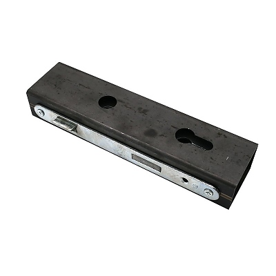 Метална кутия 30x50 к-кт със брава 72х34мм