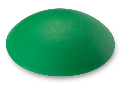 Буфер за стена, самозалепващ се 40D, зелен. DX75