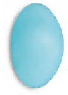 Буфер за стена, самозалепващ се 60D, пастелно тюркоаз. DX75