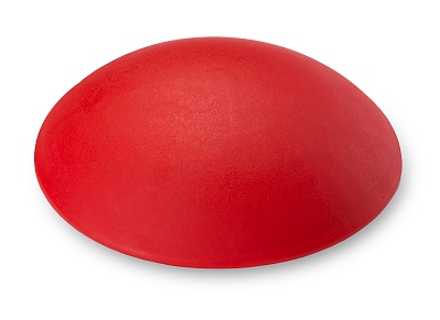 Буфер за стена, самозалепващ се 40D, червен. DX75