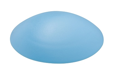 Буфер за стена, самозалепващ се 40D, пастелно лазурно  DX75