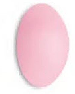 Буфер за стена, самозалепващ се 60D, пастелно розов, DX75