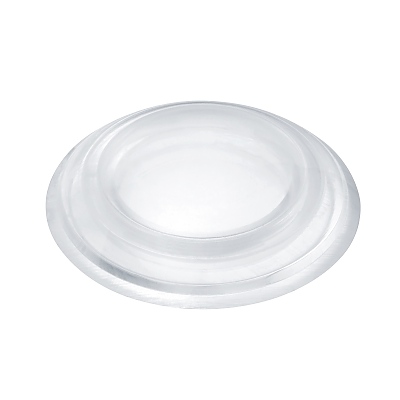 Буфер за стена, самозалепващ се 40D, прозрачен - ултра,  DX75