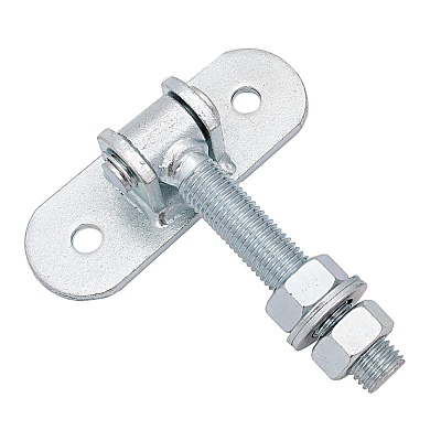 Панта за метална врата с реглаж. M20 L-130 45x140x5 mm