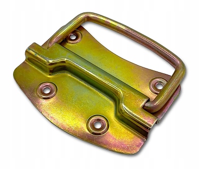 Дръжка за ракла XL 110x85 ж.цинк