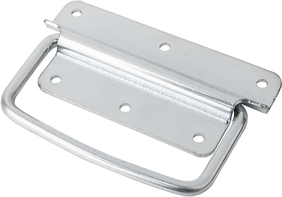 Дръжка за скрин  110х50мм цинк