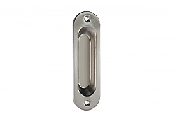 Дръжка за вкопаване HARKO R001AB 129x38 mm никел