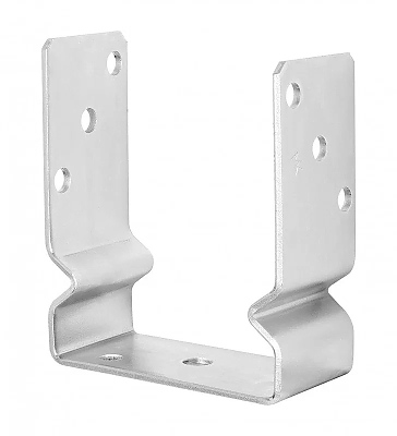 Основа за греда U-образна със зигзаг, 100x150x100x 4.0