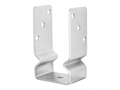 Основа за греда U-образна със зигзаг, 80x150x80x4.0