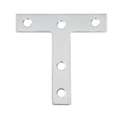 Планка Т образна 76x76x16x2.0mm