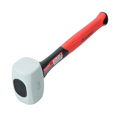 Гумен чук FIBER TPR 390гр