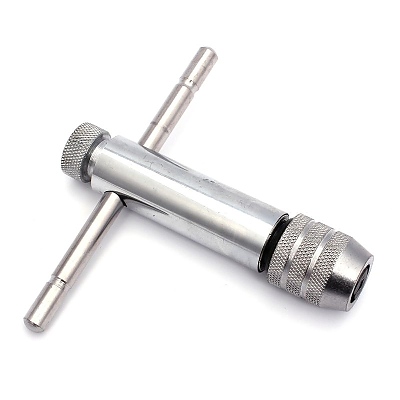 Държач за метчици с тресчотка M5-M12