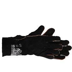 Ръкавици за заварчици черни