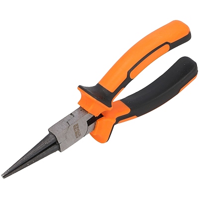 Клещи кръгли 160мм MAXTER