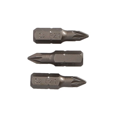 Накрайници PZ 25мм  DRAUMET PREMIUM