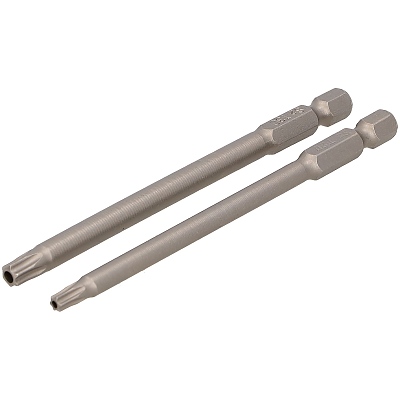 Битове TORX T20 и T30 - к-кт 2бр. 100mm