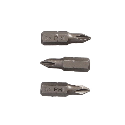 Накрайници PH 25мм  DRAUMET PREMIUM