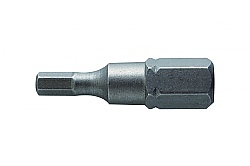 Накрайници за отвертка HEX5, 25 мм, 2 бр