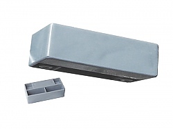 PVC Крак без реглаж, h=1.9 cm 