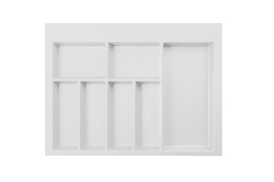 Поставка за прибори 640x474 mm.,бял, шкаф 700мм