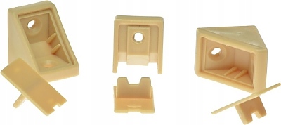 Ъглови сглобки 24х24х20