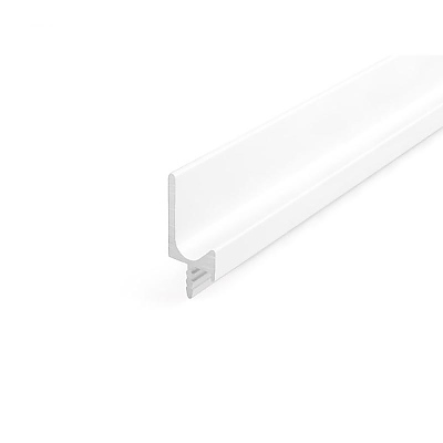 Кант дръжка  за кухни 3.0 м, бял мат, UM-920
