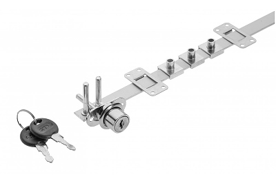 Ключалка централно заключване - 3 чекмеджета