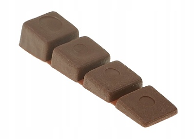 PVC клин чупещ 59х15,5х14 