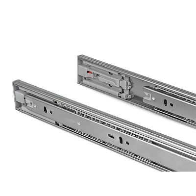 Телескопични водачи PK-114, PUSH OPEN