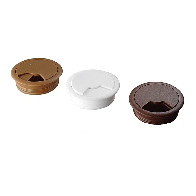 Розетки за кабели PVC , Ø60
