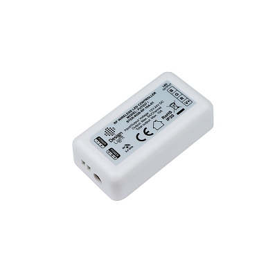 RGB 4-зонов контролер, 2,4GHz, 12-24V DC, 10A  