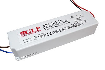 Трансформатори за лед 24V , GPV, водоуст.IP67  