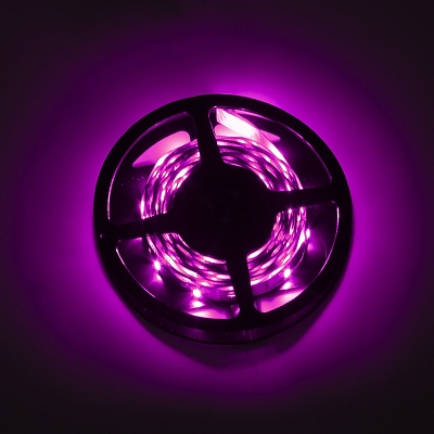 RGB лента 30 LED/м без гел IP20 6W/м 