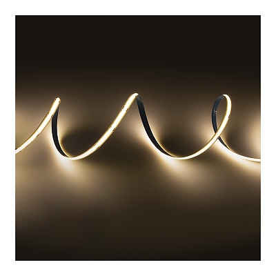 Лед лента 11Wm 512  led 3000K 8mm - топло бяла  без видими диоди 