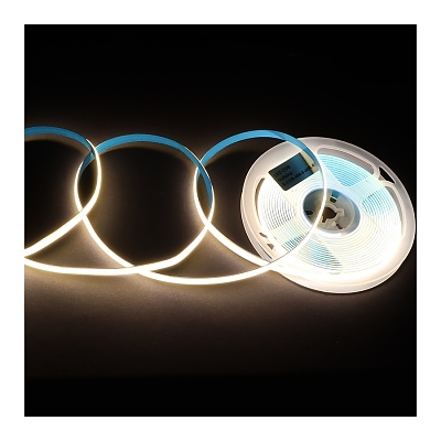 Лед лента 11.8Wm 480  led 4000K 8mm  неутрална без видими диоди