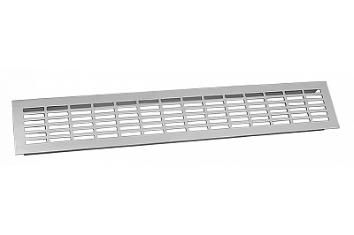 Алуминиева решетка  80/480mm , алуминии 