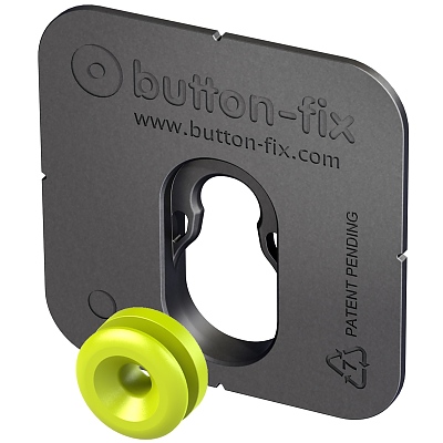 Button-fix Type 1 за скрит монтаж чрез залепване