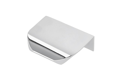 Мебелна дръжка HEXA 32мм, хром №101 