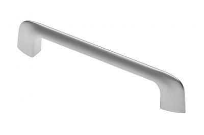 Мебелна дръжка алуминии, MILAN-128mm №265