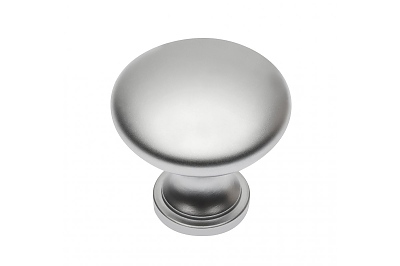Мебелна дръжка топче,TERNI, алуминии 